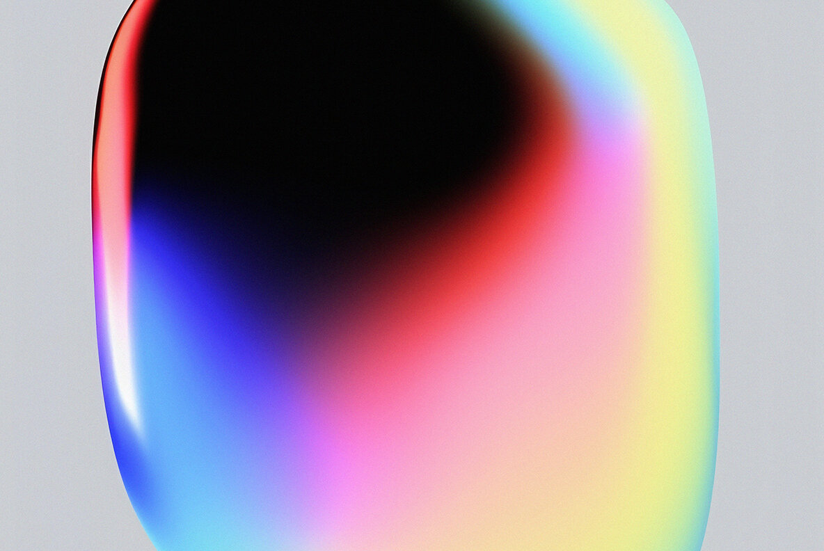 Chromatic Gradients Abstract Backgrounds 6