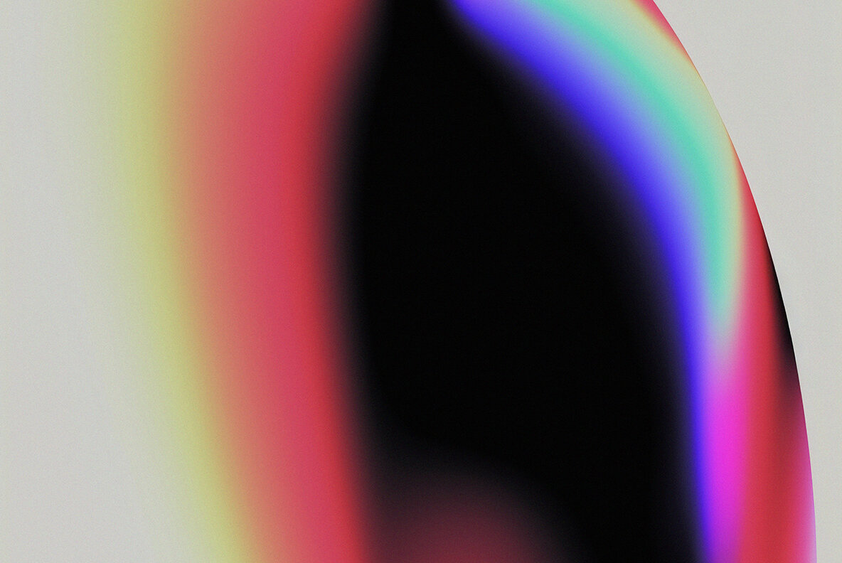 Chromatic Gradients Abstract Backgrounds 7