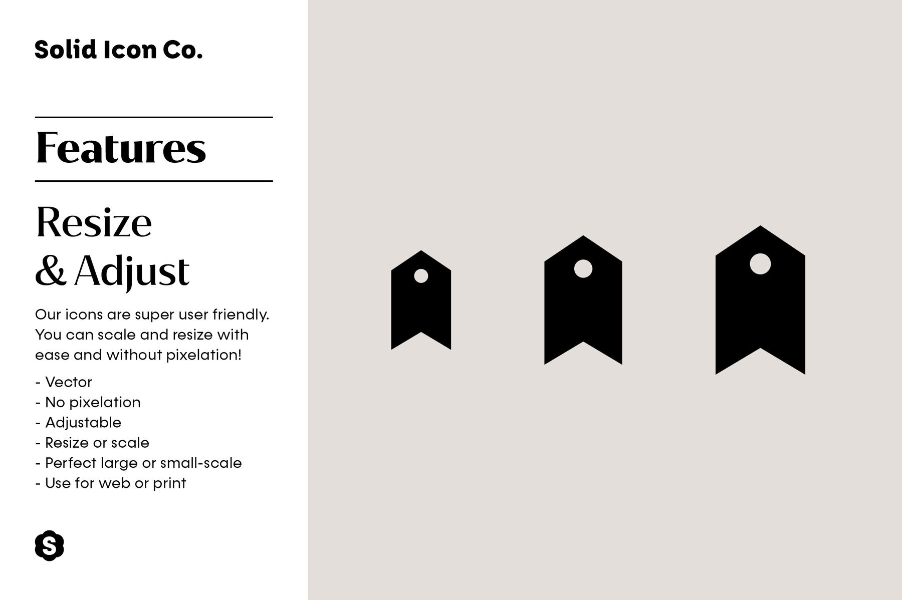 Tags and Labels Icons 2