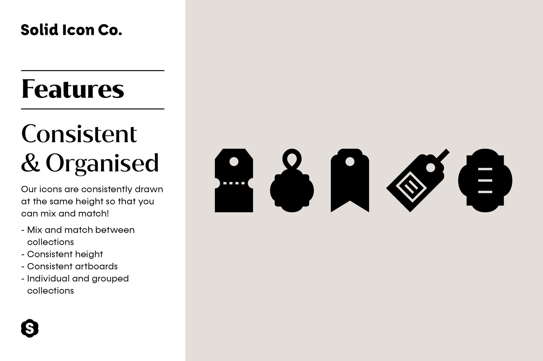 Tags and Labels Icons 4