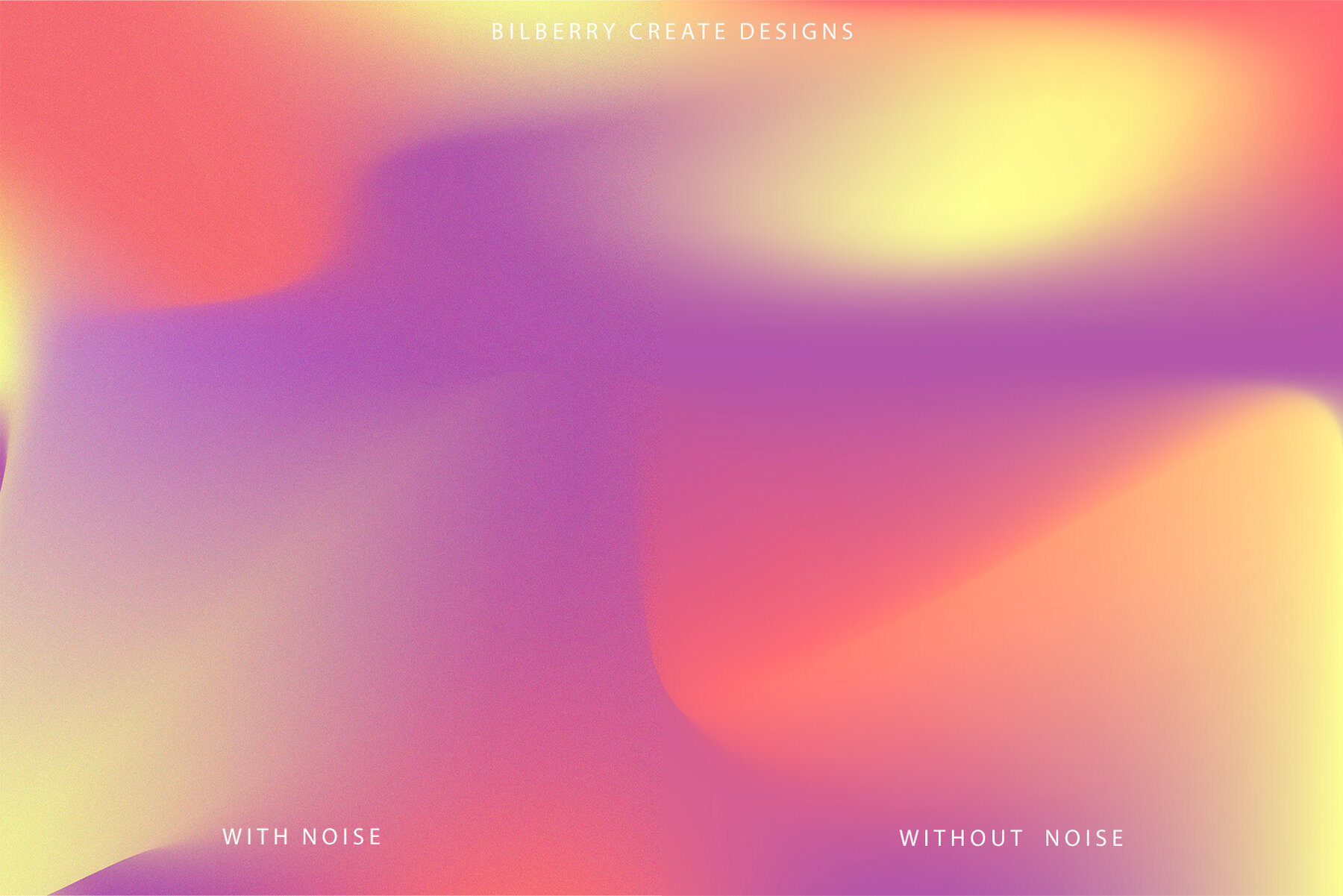 Neon Sunbeam Gradient Background 6