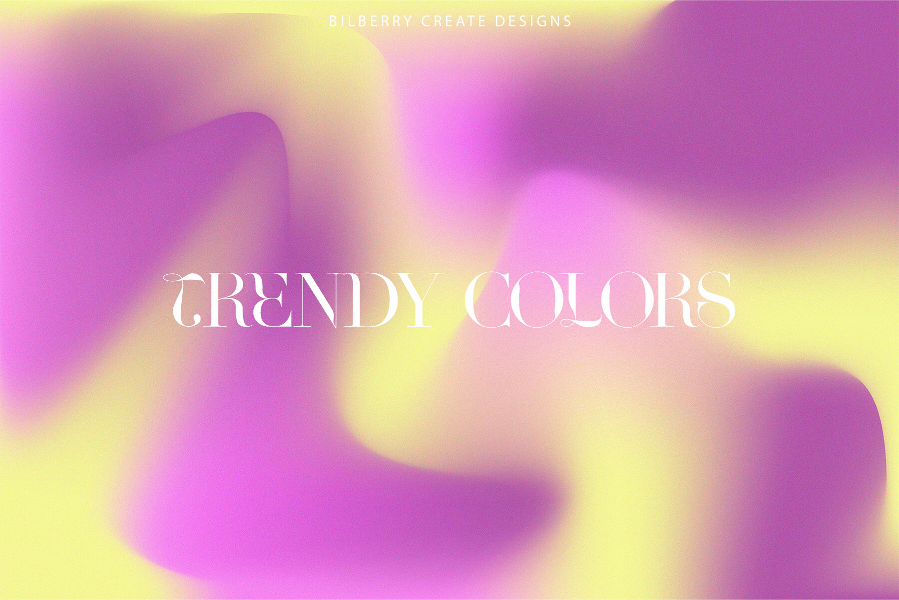 Neon Sunbeam Gradient Background 9