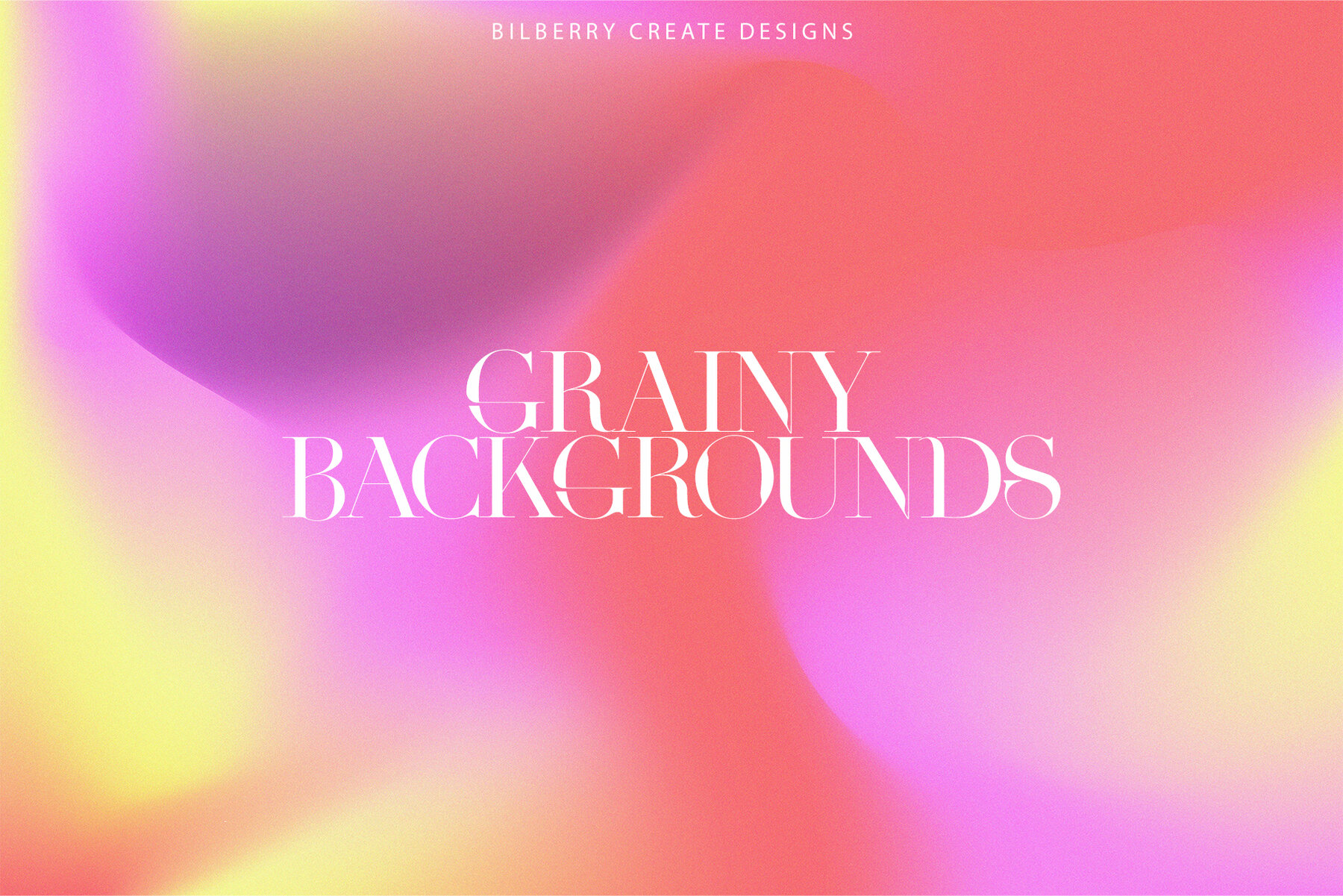 Neon Sunbeam Gradient Background 10