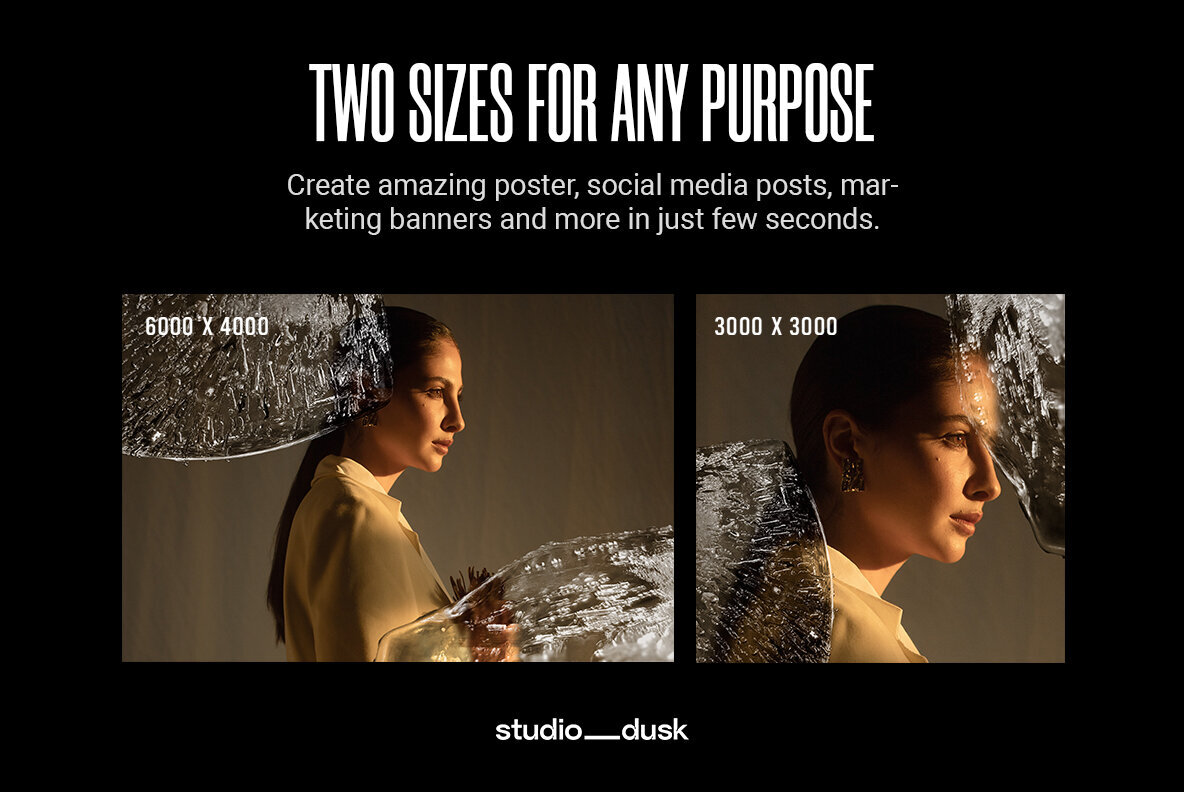 The Fridge   Frozen Photo Effects 2