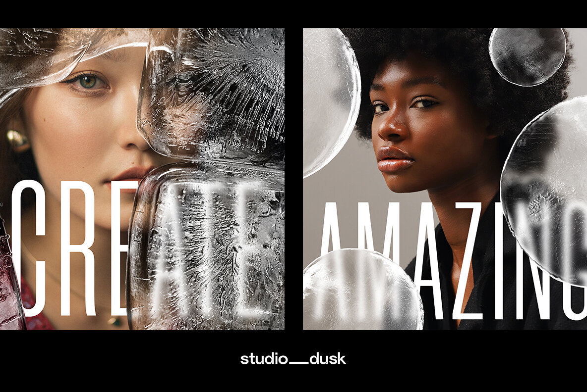 The Fridge   Frozen Photo Effects 3