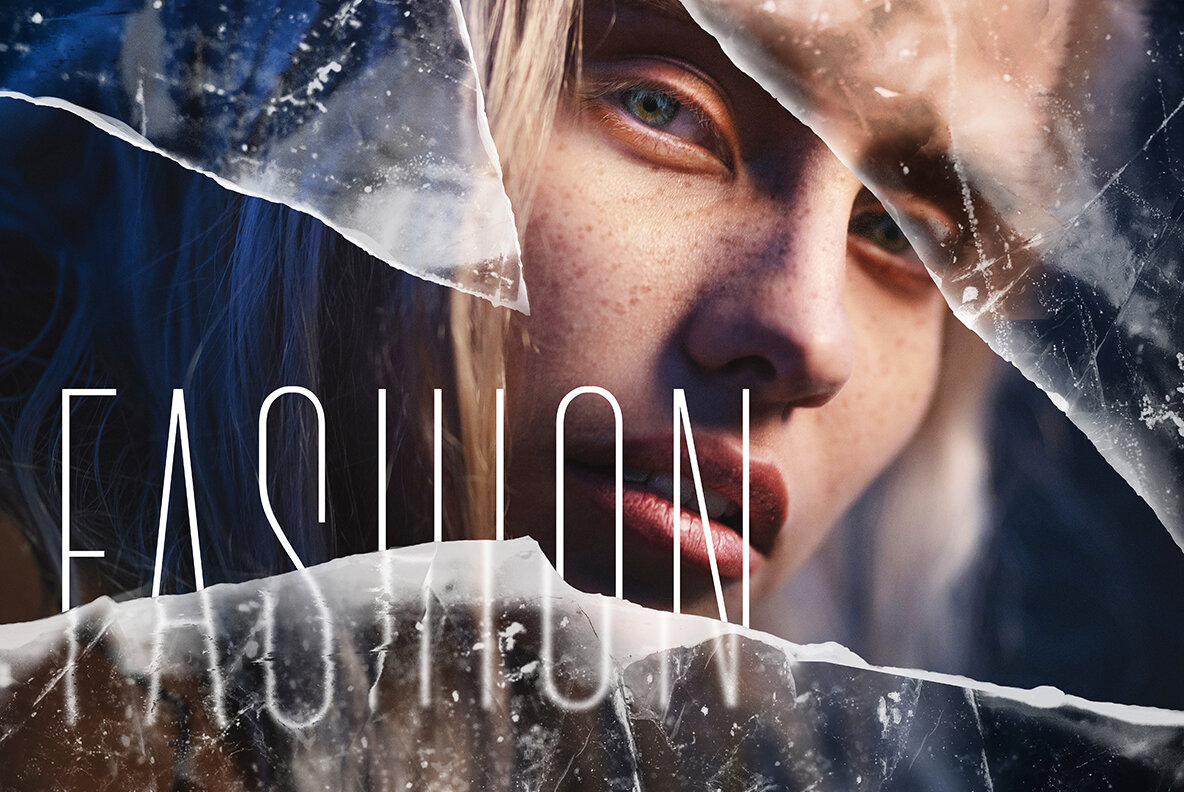 The Fridge   Frozen Photo Effects 4