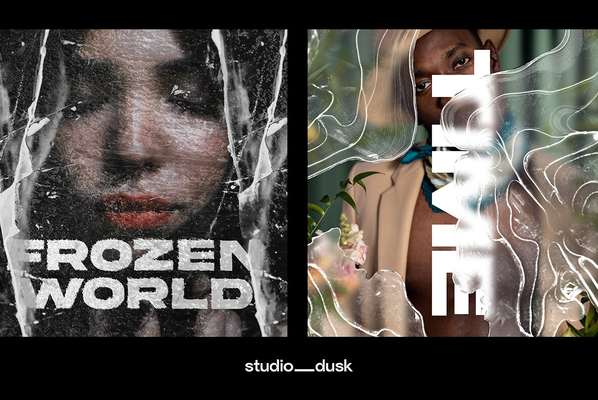 The Fridge   Frozen Photo Effects 5