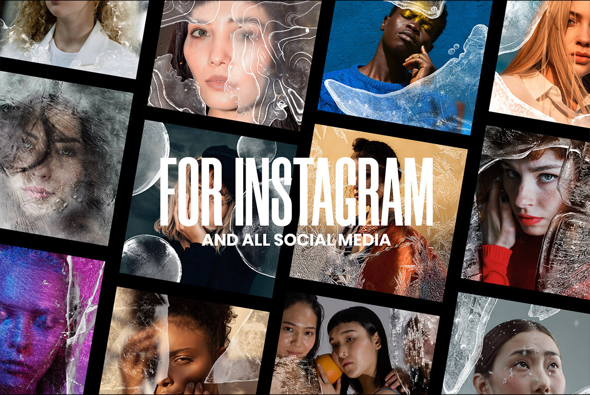 The Fridge   Frozen Photo Effects 6