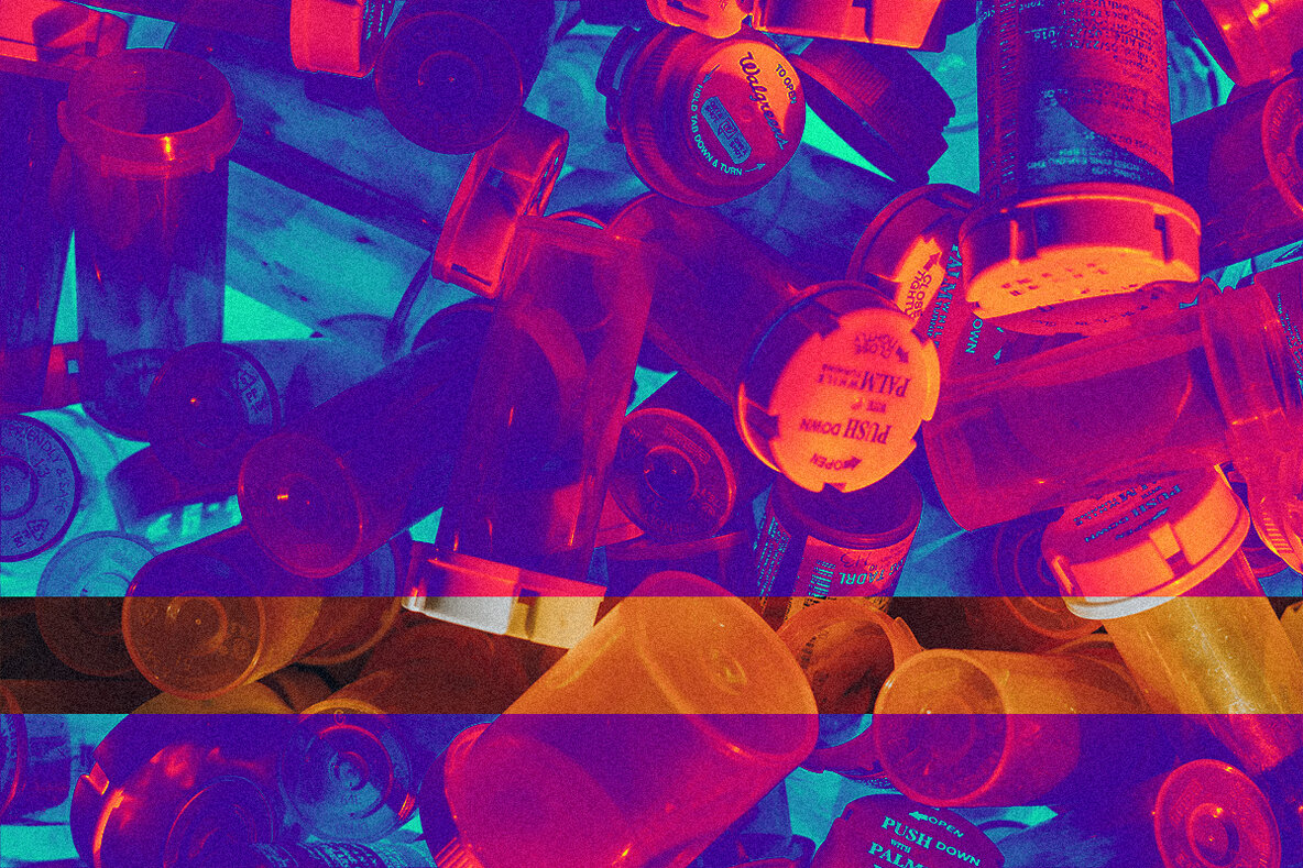 Psychedelic   Gradient Maps 5