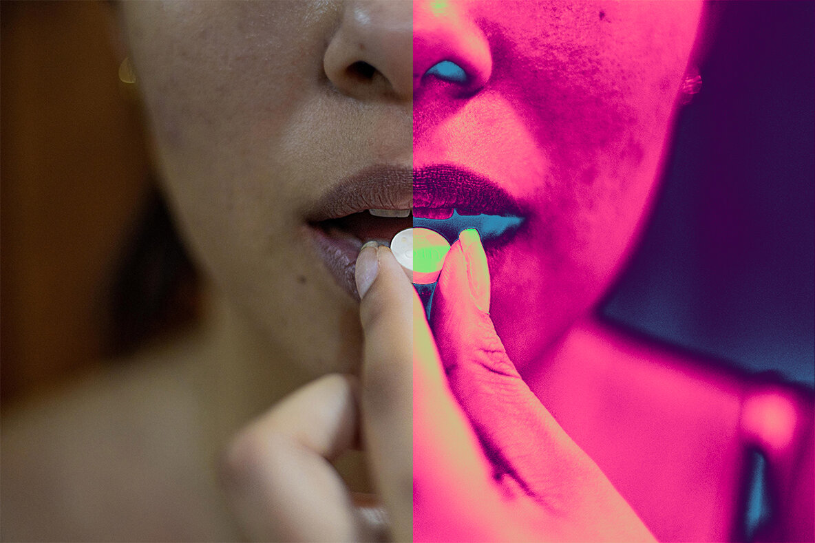 Psychedelic   Gradient Maps 6