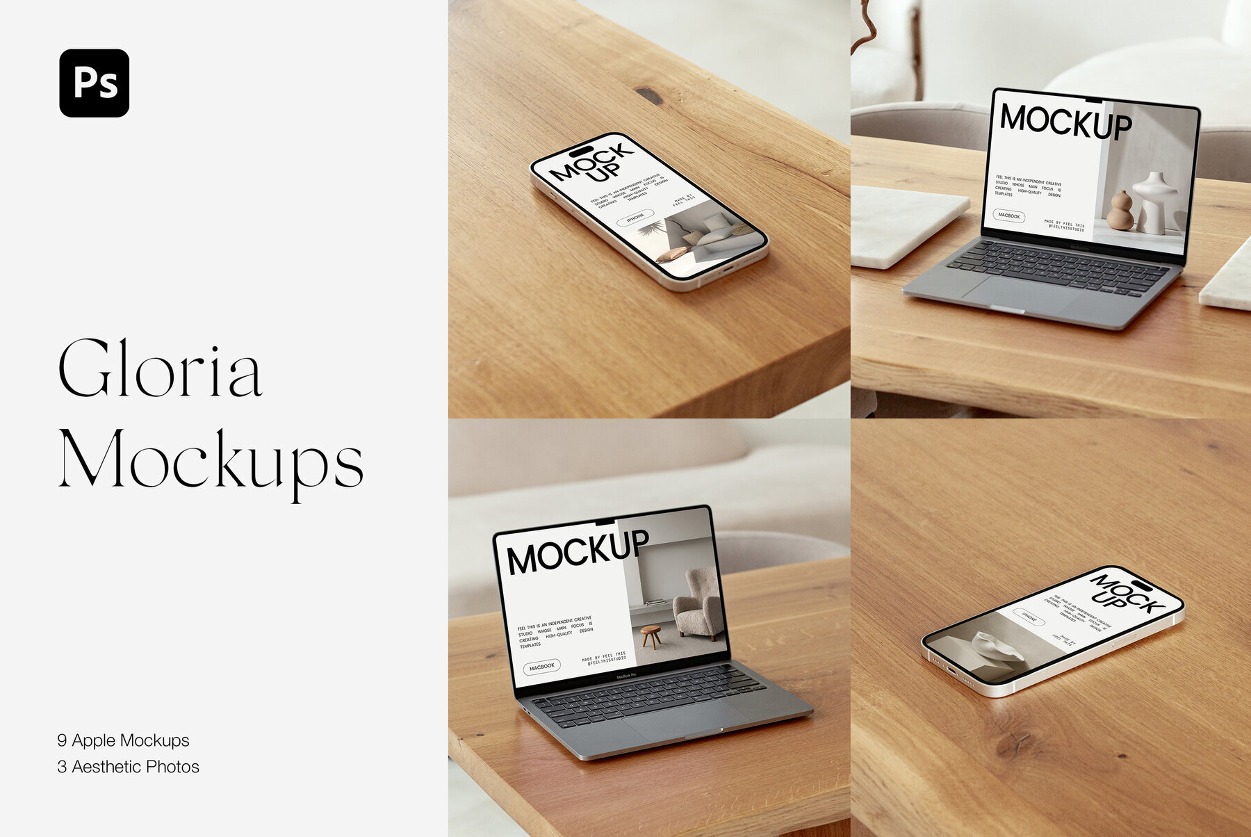 Gloria Apple Devices Mockups 1
