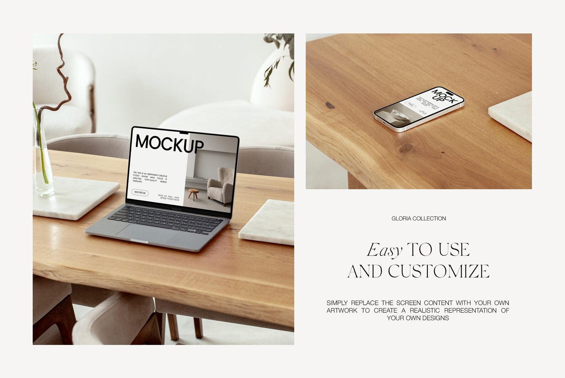 Gloria Apple Devices Mockups 5