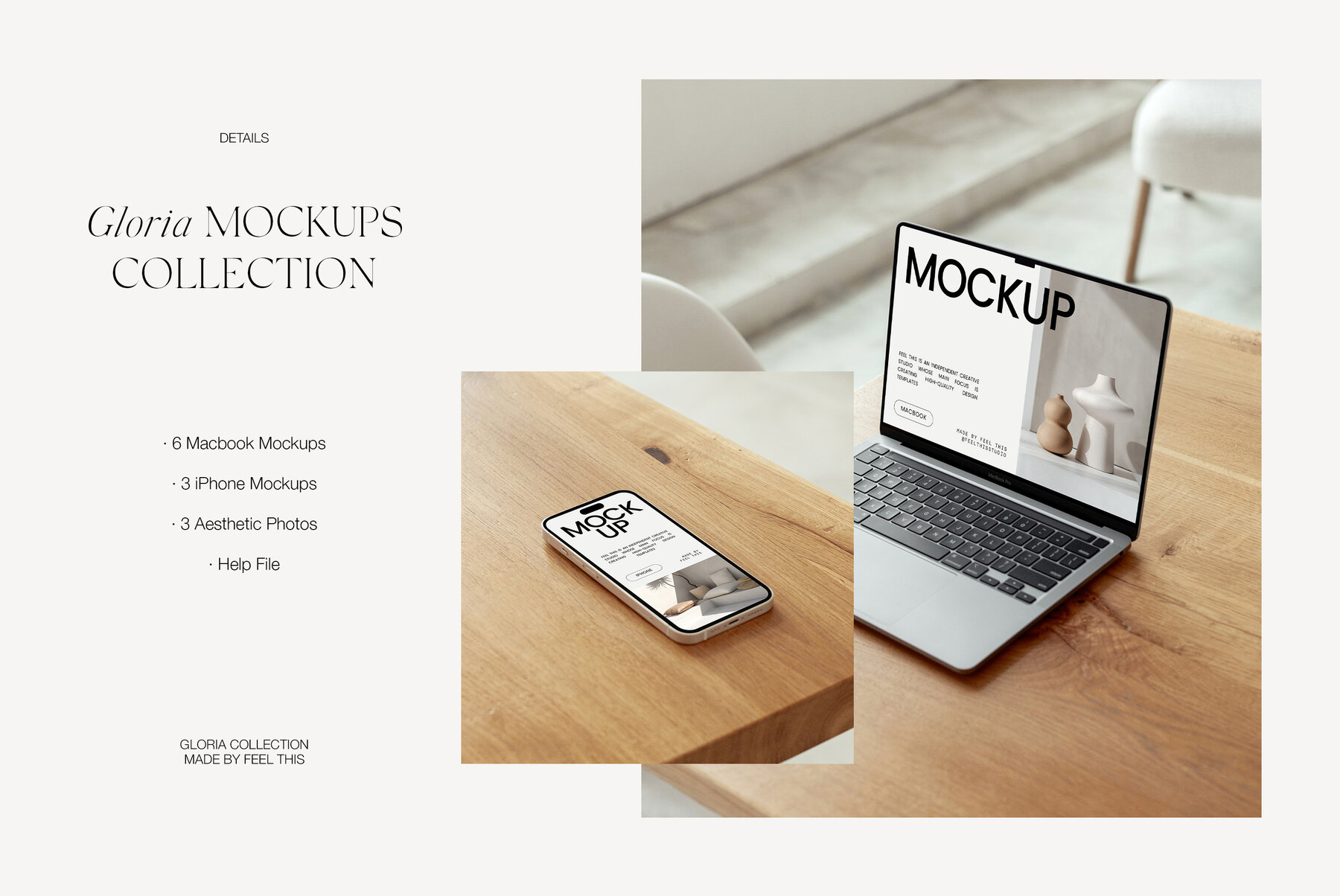 Gloria Apple Devices Mockups 6