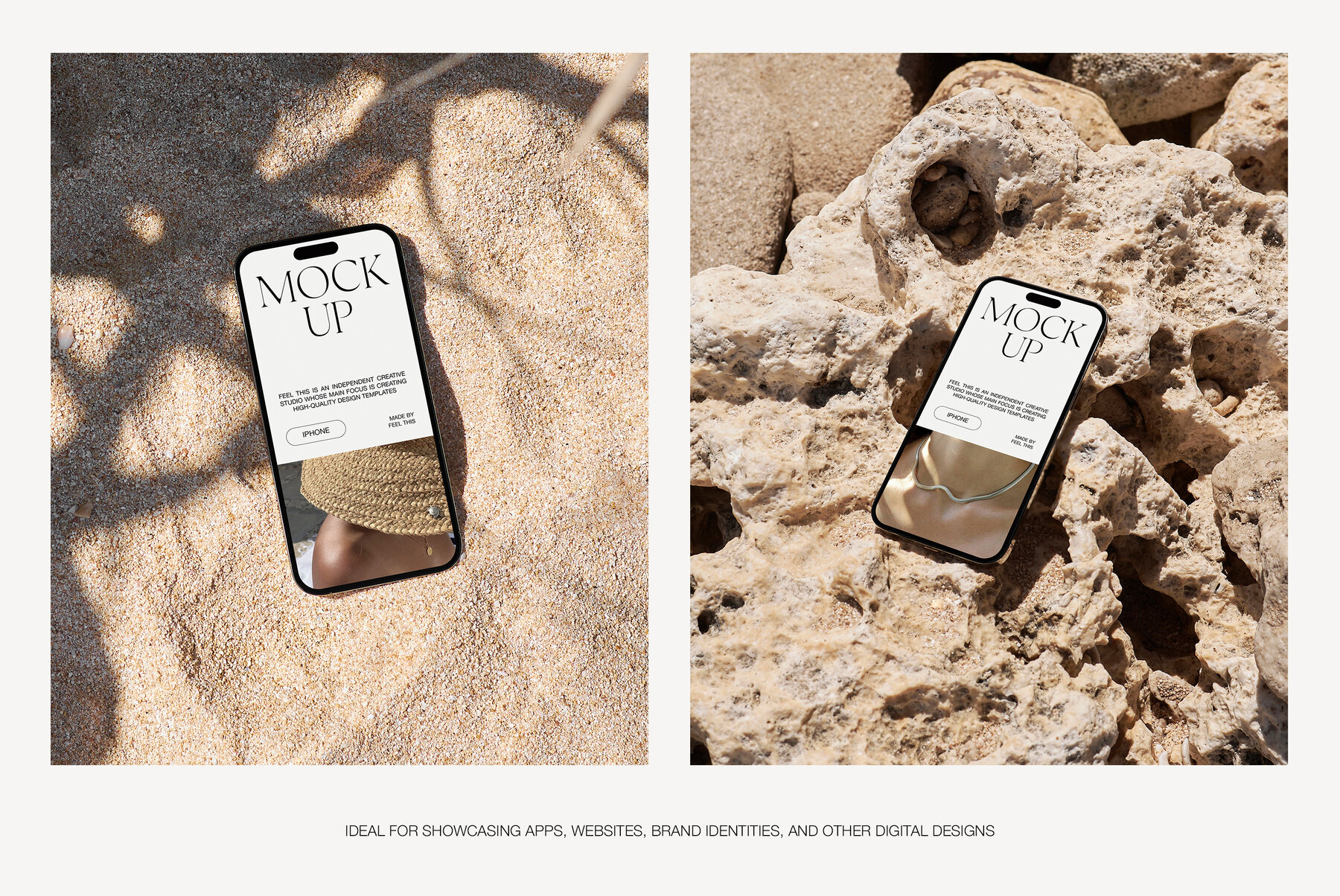 iPhone 14 Pro Mockups for Photoshop Psd 4