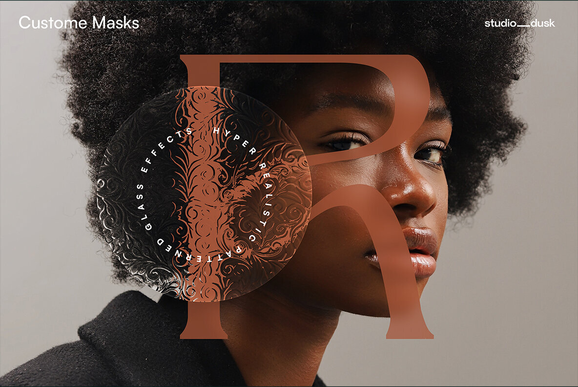 Refracto 33 Patterned Glass Effects 3