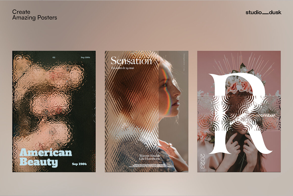 Refracto 33 Patterned Glass Effects 4