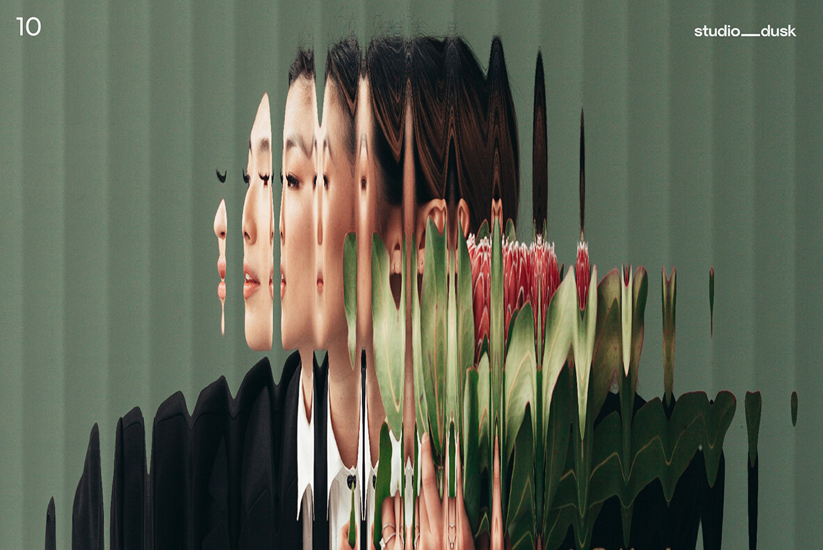 Refracto 33 Patterned Glass Effects 5