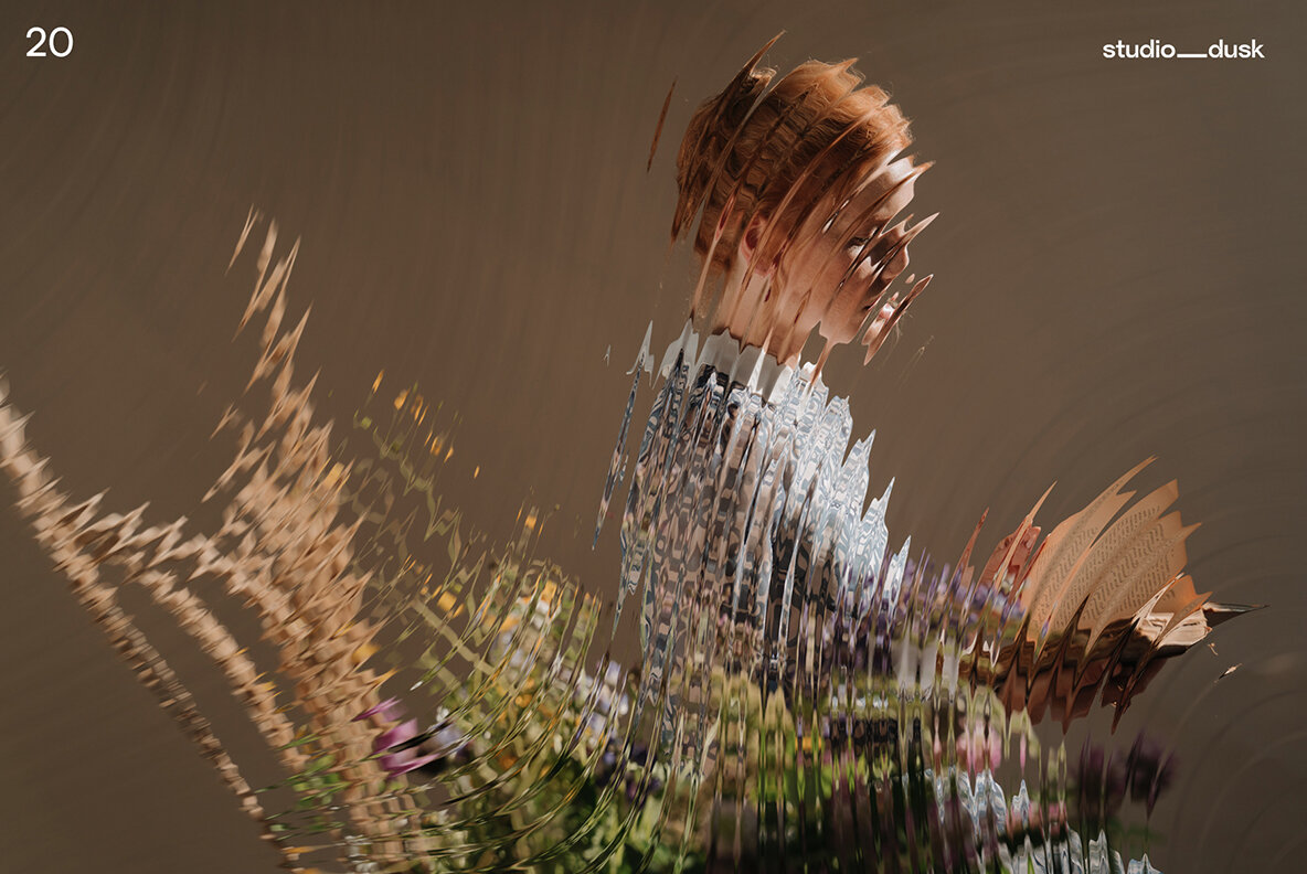 Refracto 33 Patterned Glass Effects 7