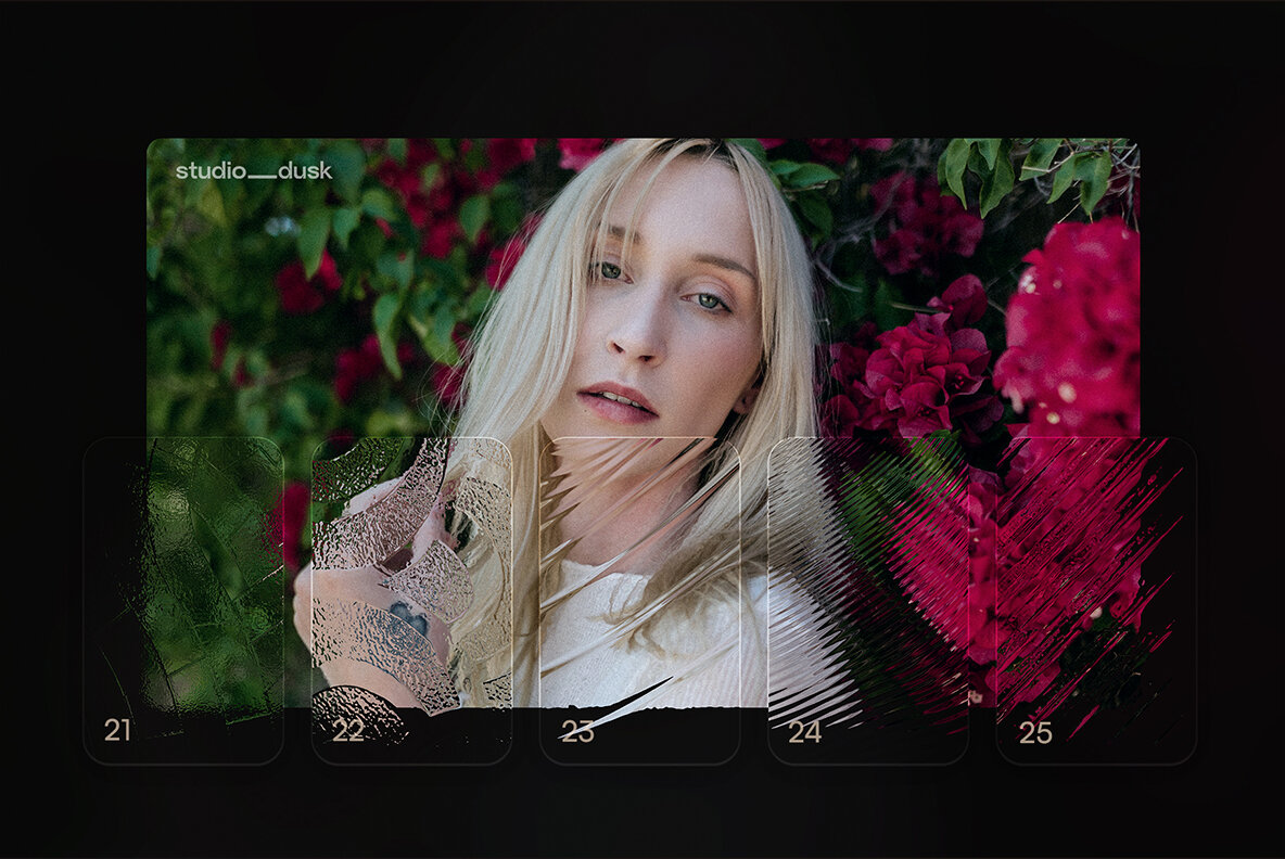 Refracto 33 Patterned Glass Effects 13