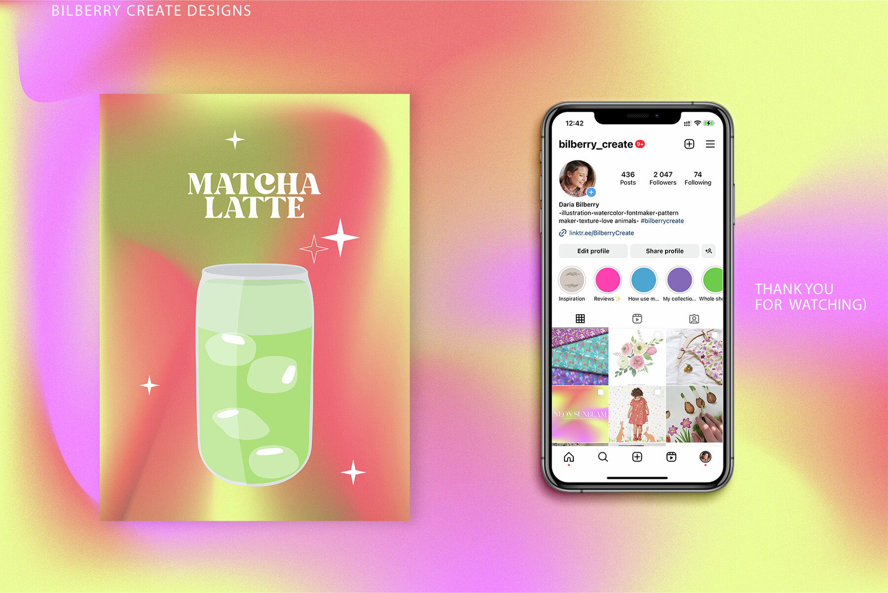 Coffee Time Art Set 4