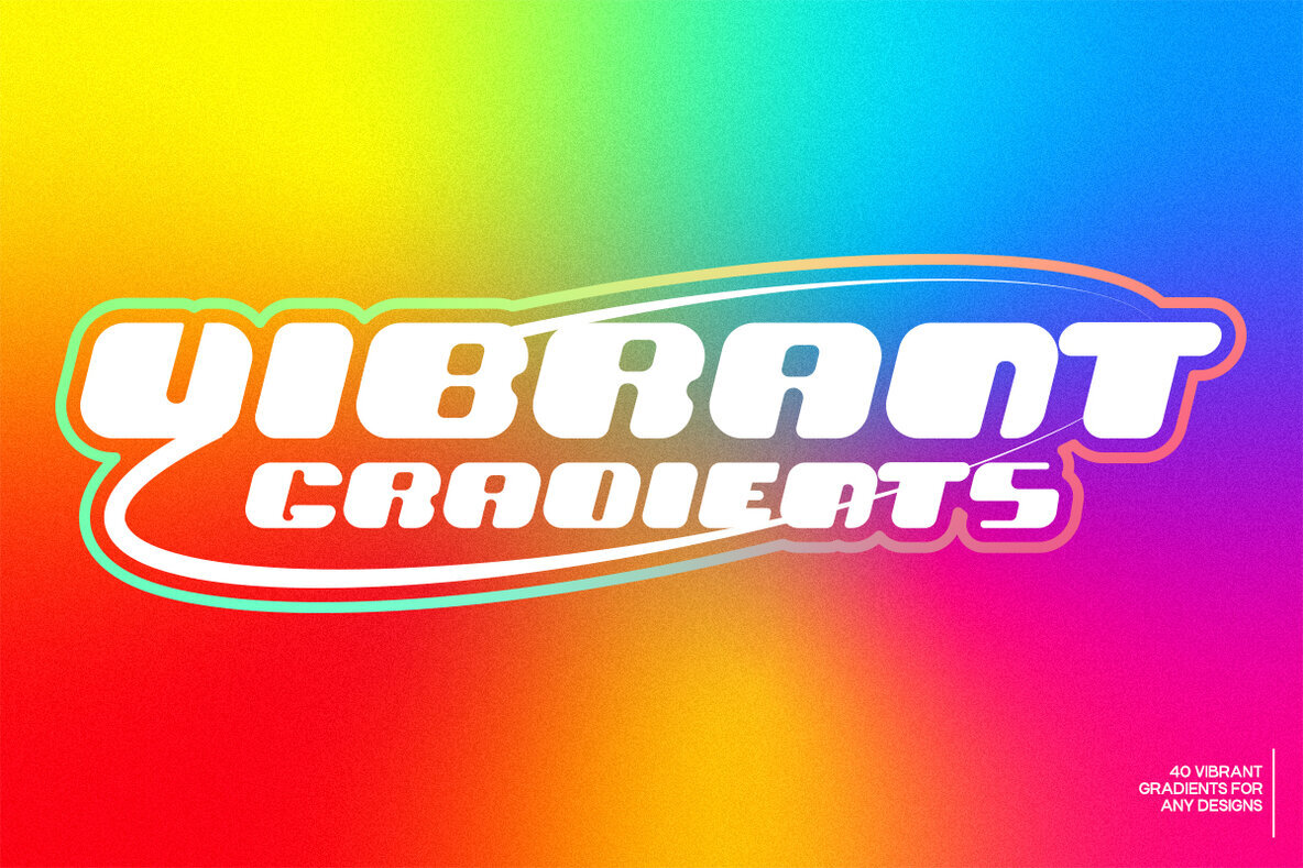 Vibrant Gradients 1