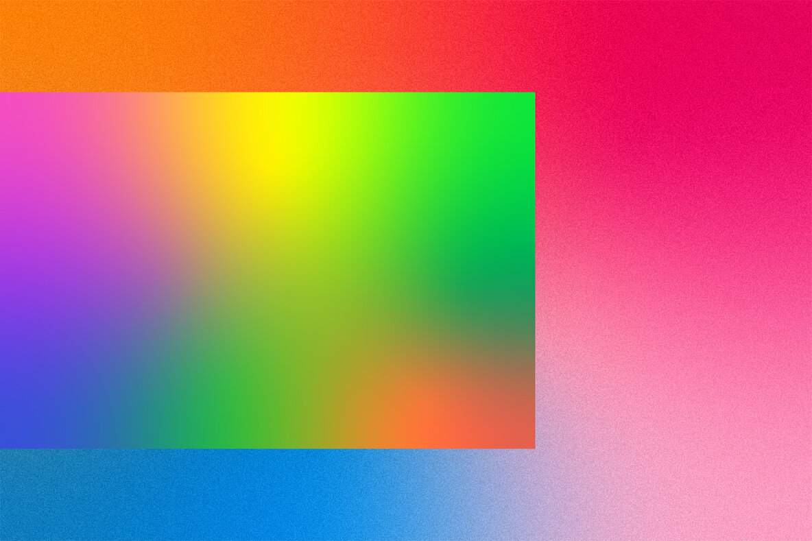 Vibrant Gradients 6