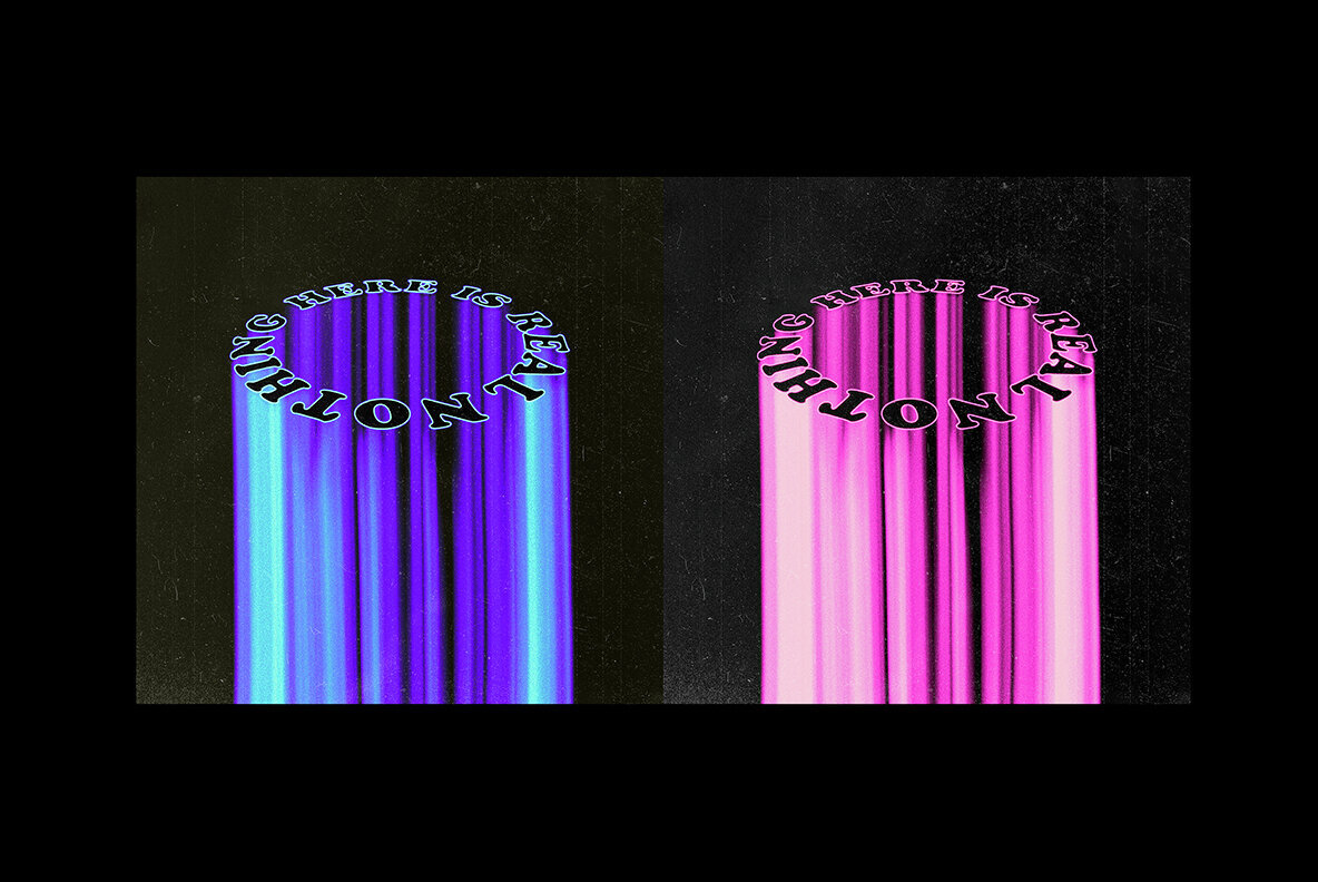 Vintage Shine Text Effect 2