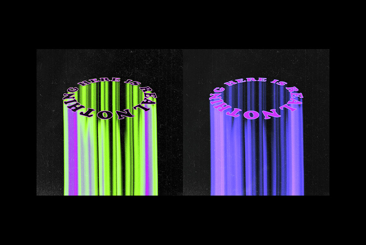 Vintage Shine Text Effect 4