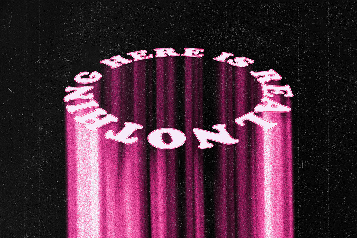 Vintage Shine Text Effect 5