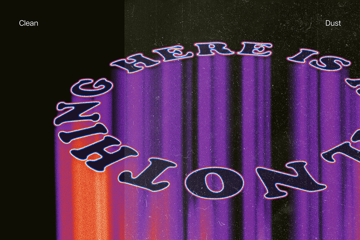 Vintage Shine Text Effect 6