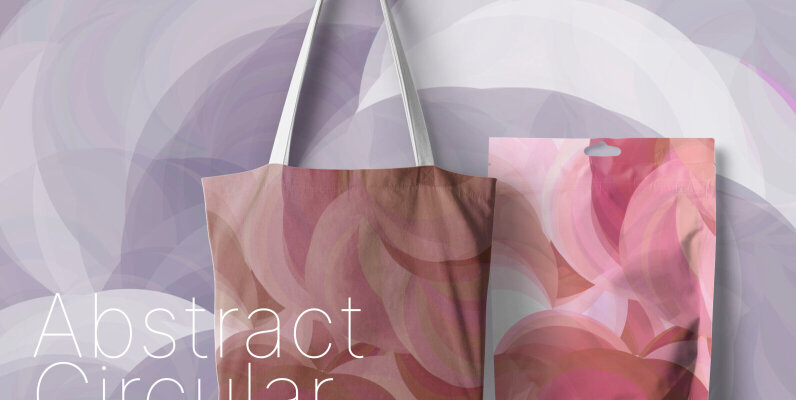 Abstract Circular Backgrounds