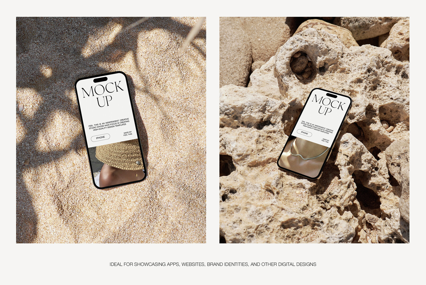 Serene Mockup Bundle 11