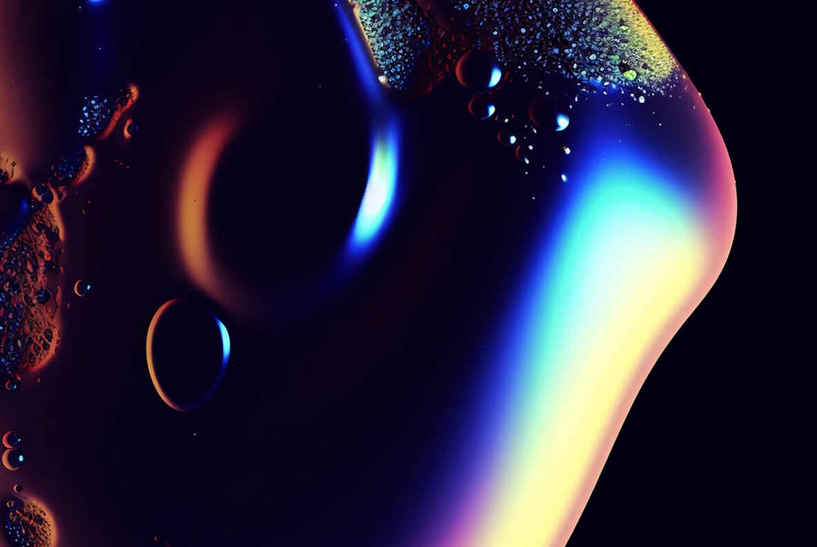 BIOMORPH Abstract Backgrounds 4