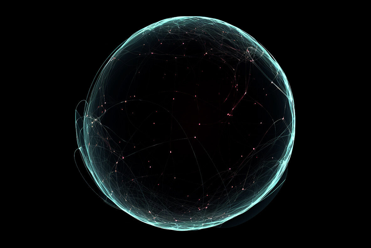 NEURAL Abstract Backgrounds 2