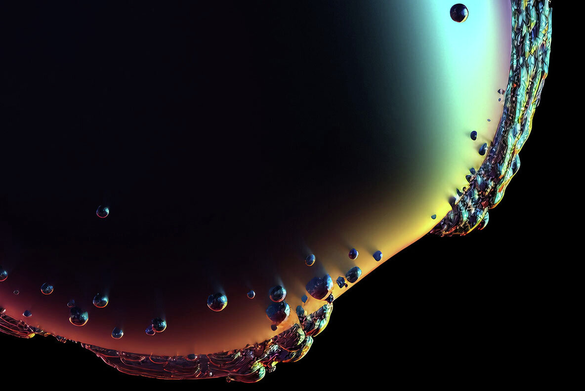 NEURAL Abstract Backgrounds 3