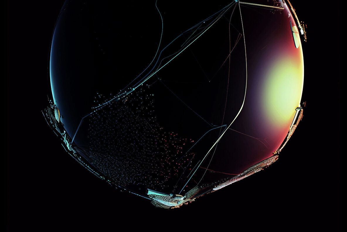 NEURAL Abstract Backgrounds 4