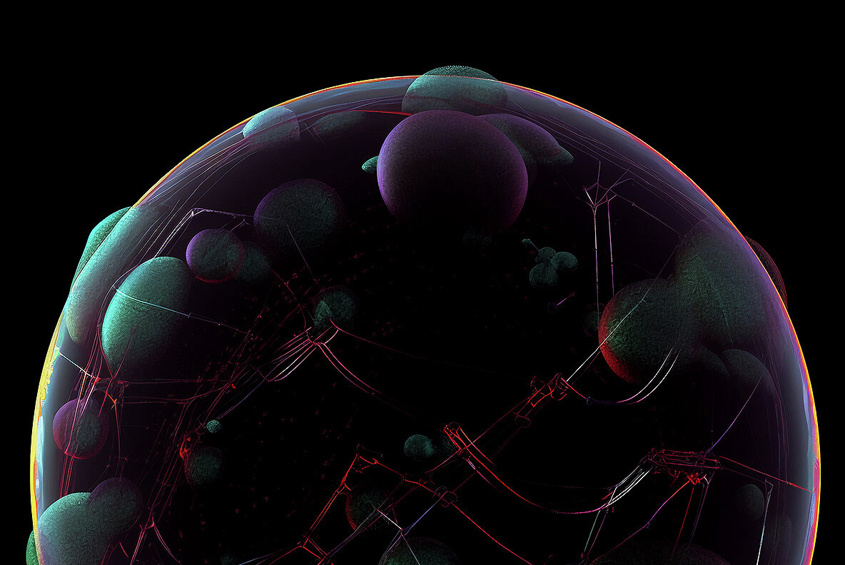 NEURAL Abstract Backgrounds 5