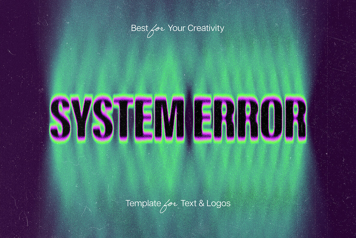 Rocknroll Mood Text Effect 1