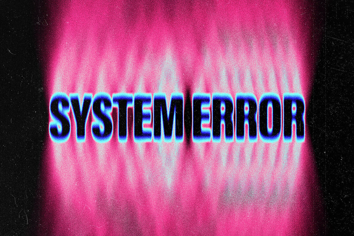 Rocknroll Mood Text Effect 3