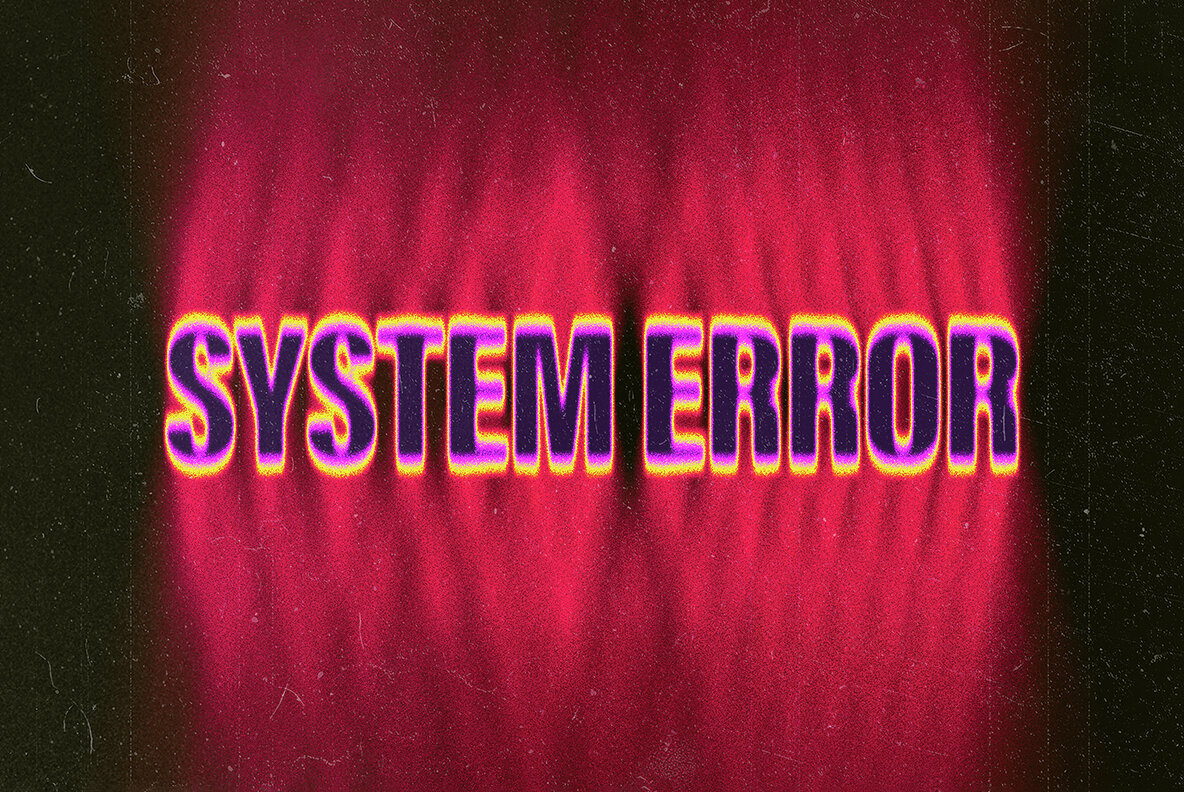 Rocknroll Mood Text Effect 5