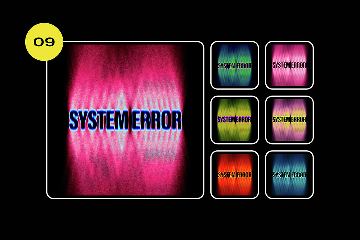 Liquid Text Effects Vol 2 19