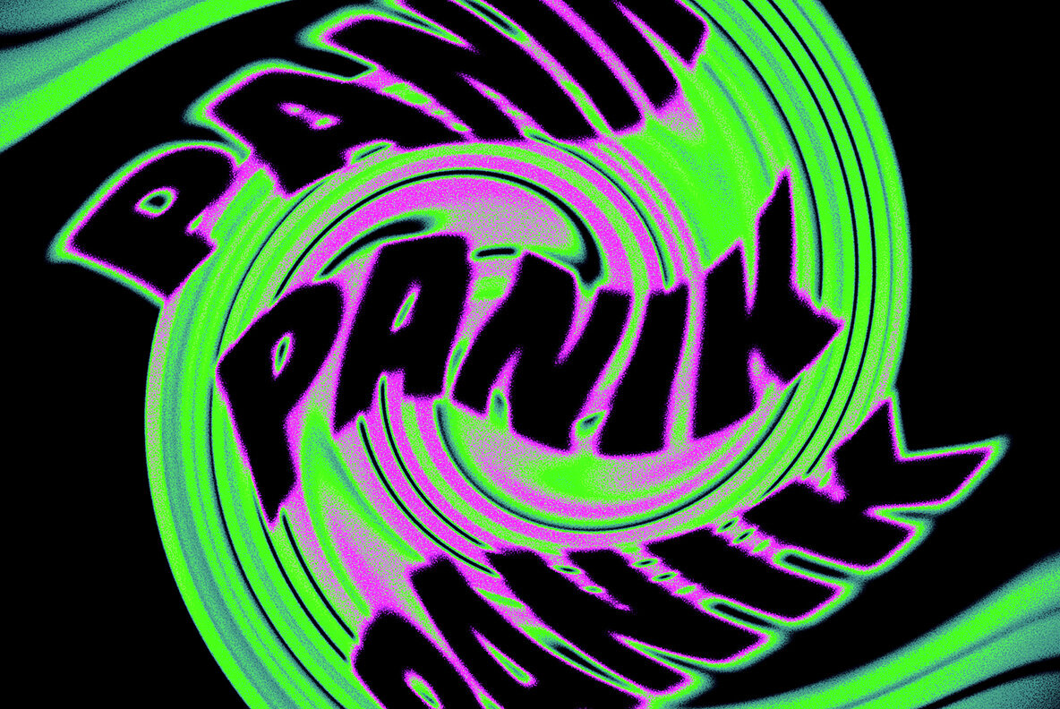 Liquid Text Effects Vol 2 22