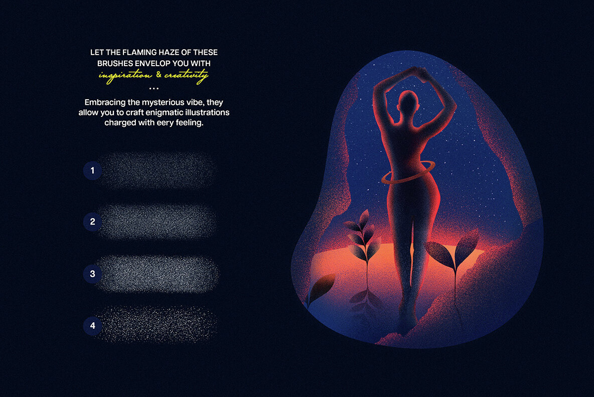 Misterio Shader Affinity Brushes 2