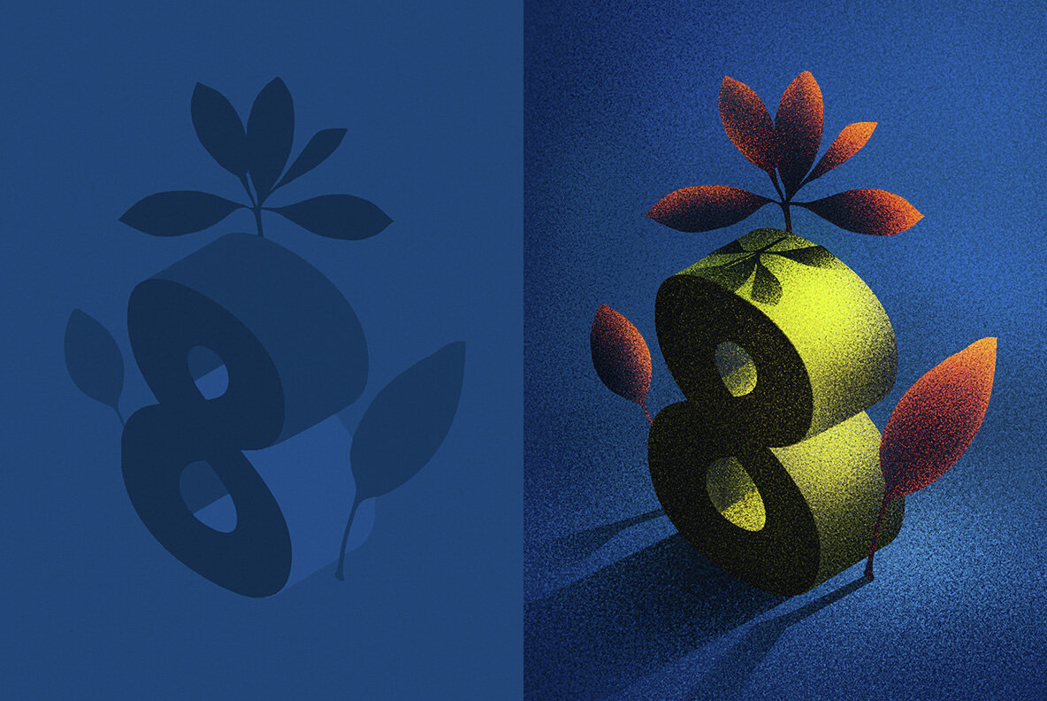 Misterio Shader Affinity Brushes 7