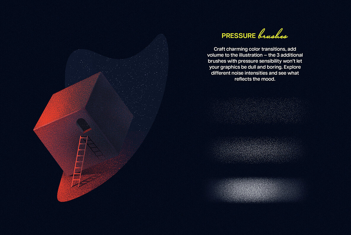 Misterio Shader Affinity Brushes 9