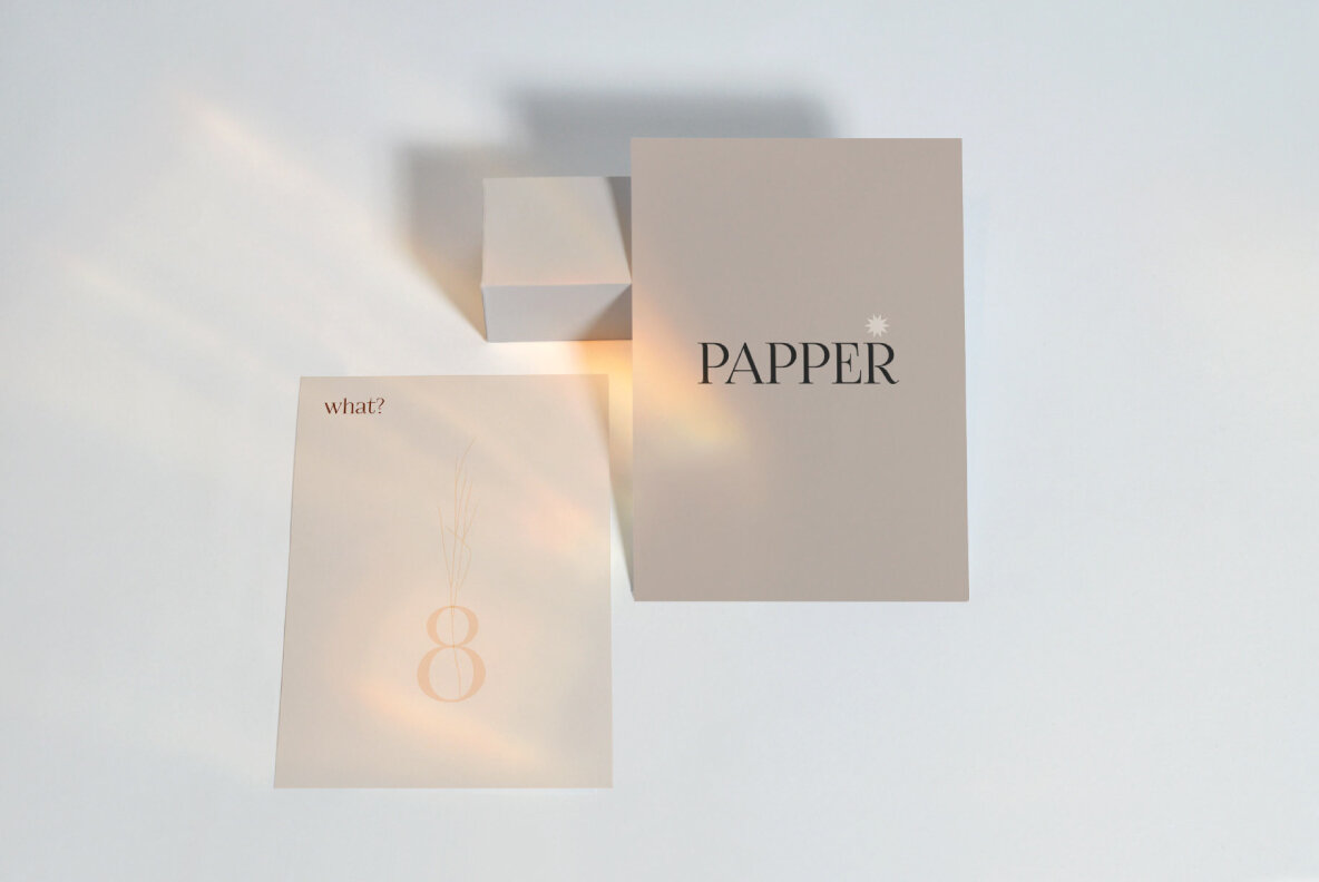 Realistic Flyer Poster Mockups 5