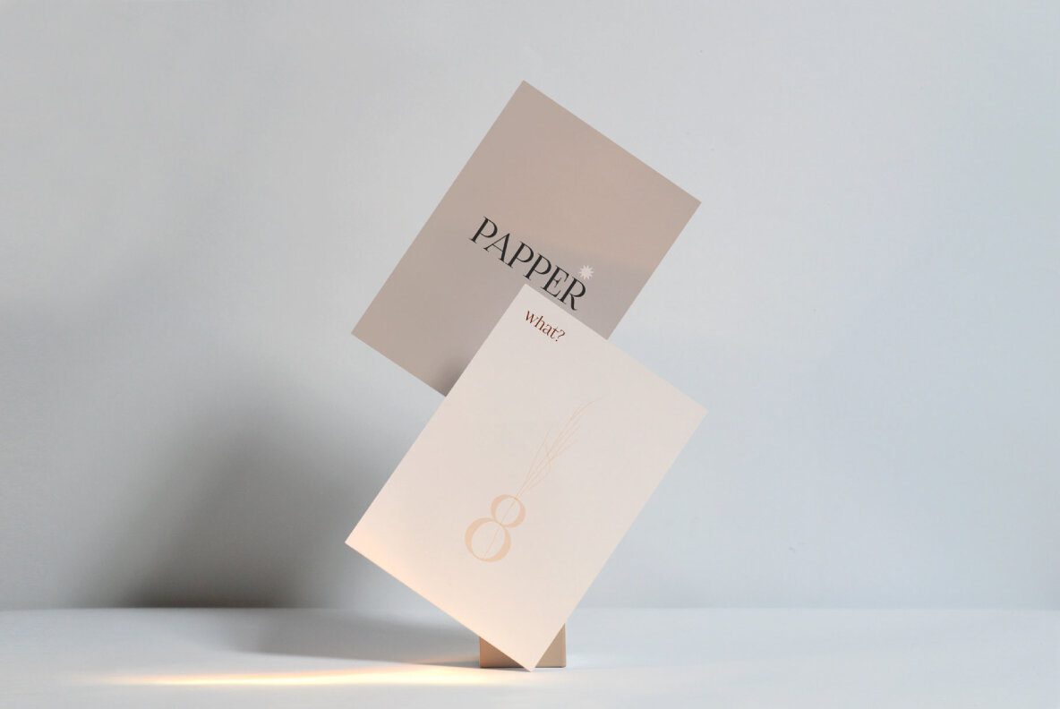 Realistic Flyer Poster Mockups 7