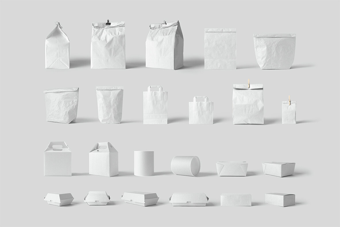 Front View Mockups   Studio Scenes 7