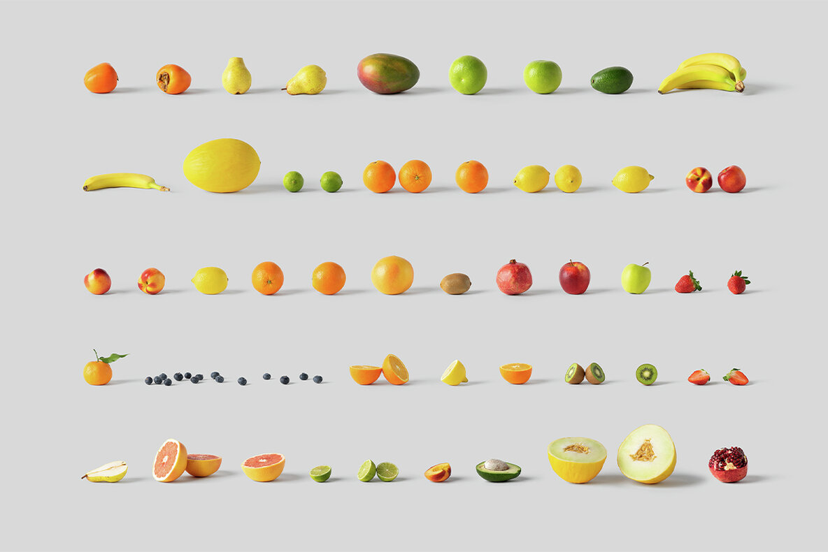 Front View Mockups   Studio Scenes 13