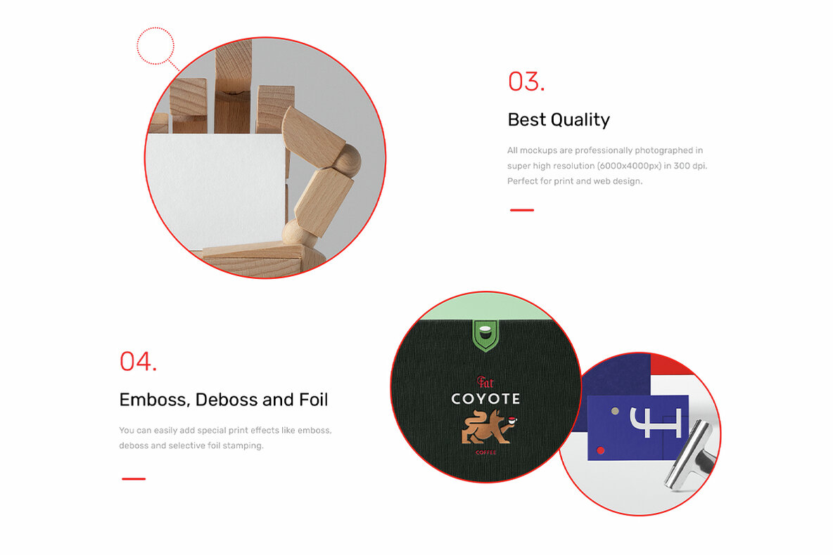 Front View Mockups   Studio Scenes 15